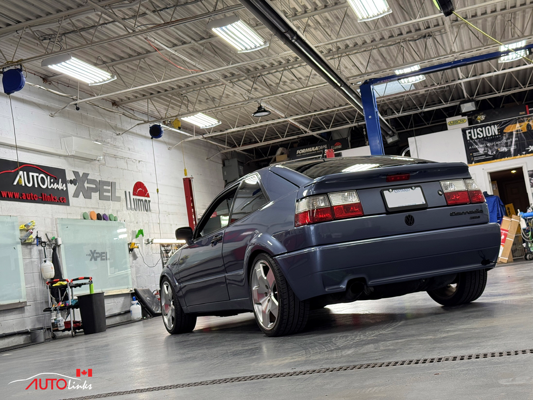 Classic Corrado Love