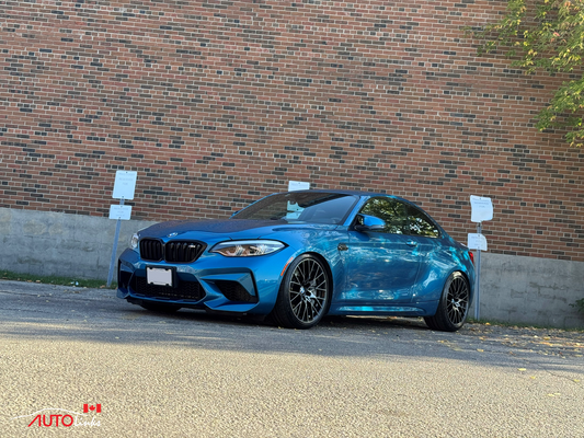 More BMW? Yes!