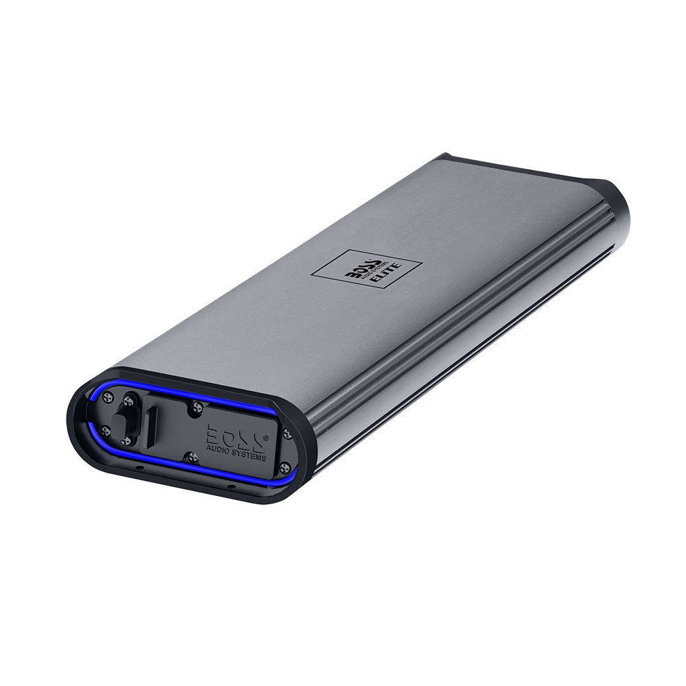 Boss Audio Elite MPD740.5 - 5-Channel Marine Amplifier, Class-D, 740w, IP66 Rated, 1-Ohm