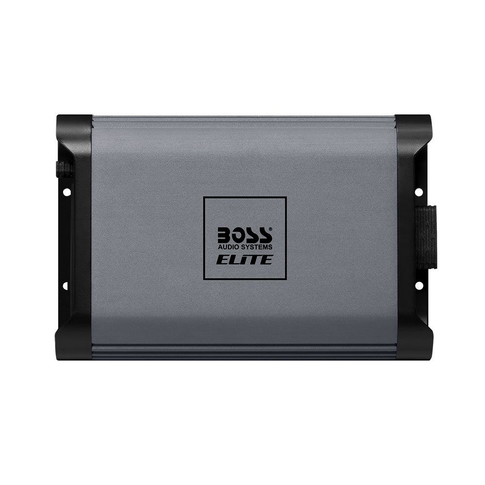 Boss Audio Elite MPD500.1 - Mono Amplifier, Class-D, 500w, IP66 Rated, 1-Ohm