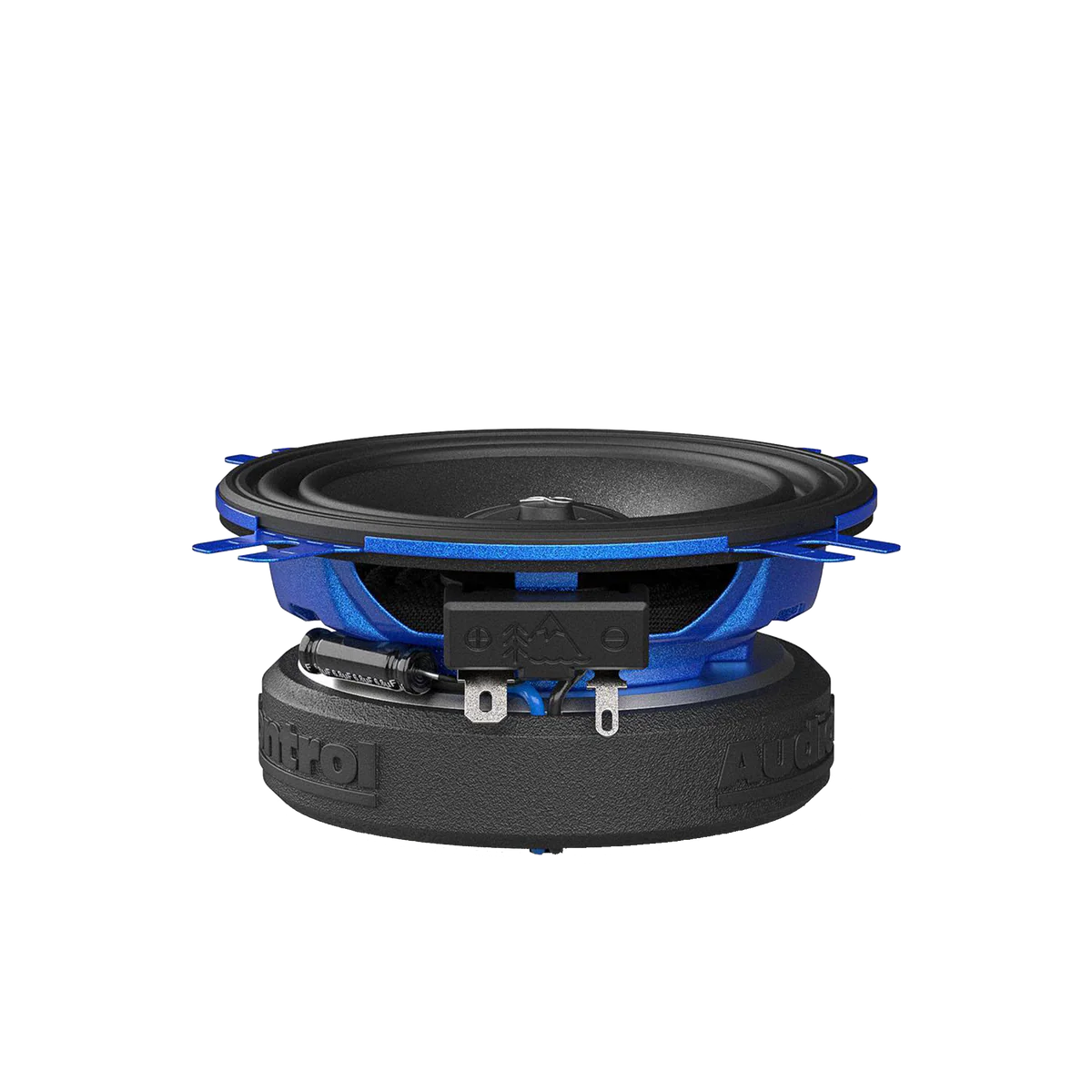 AudioControl PNW-35 PNW Series PNW-35 3.5" Coaxial Speakers, 25W RMS, 2 Ohms (Pair)