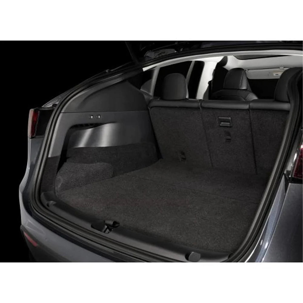 JL Audio SB-TE-YG1/10TW1 Stealthbox® Custom-fit fiberglass woofers with one 10TW1-D2 sub — fits 2020 and up Tesla Model Y