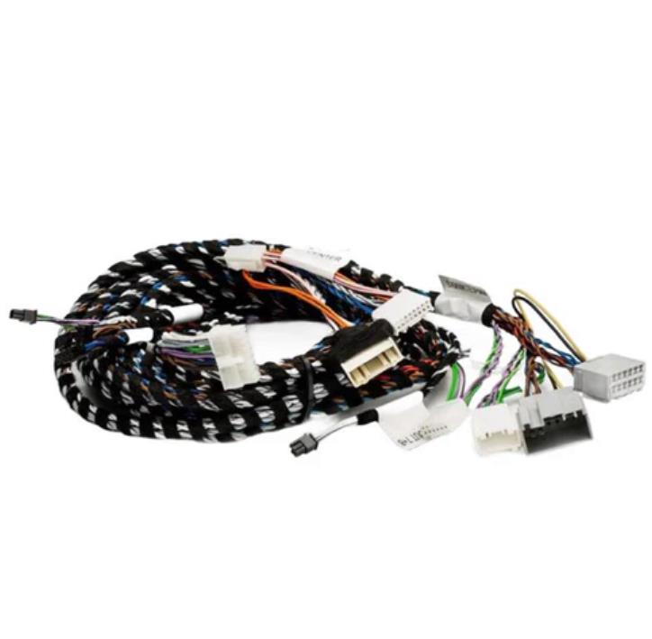 MOSCONI SUTE3PREM - Harness Kit for Tesla Model 3/Y (non-AMD)