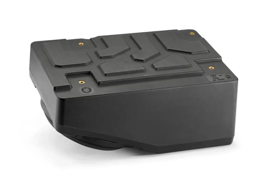 JL Audio SBX-POL-RZR19RSUB/10TW3 STEALTHBOX® Rear Subwoofer for Polaris RZR