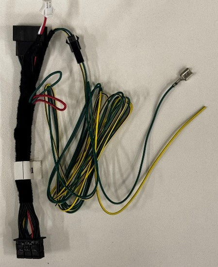 Firstech FTI-TLXO-1 FTI Take-over Harness for select TLP2 Lexus & Toyota Vehicles 2016-2024