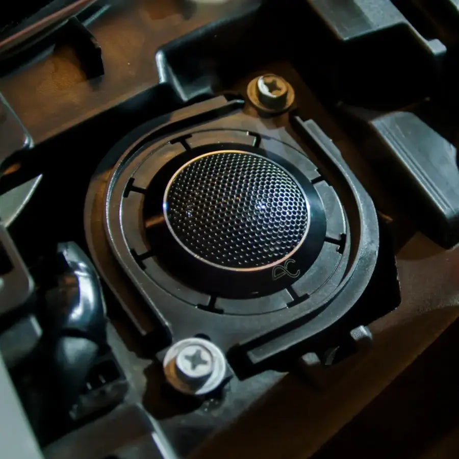 AudioControl PNW-1 PNW Series High-Fidelity Tweeters (Pair)