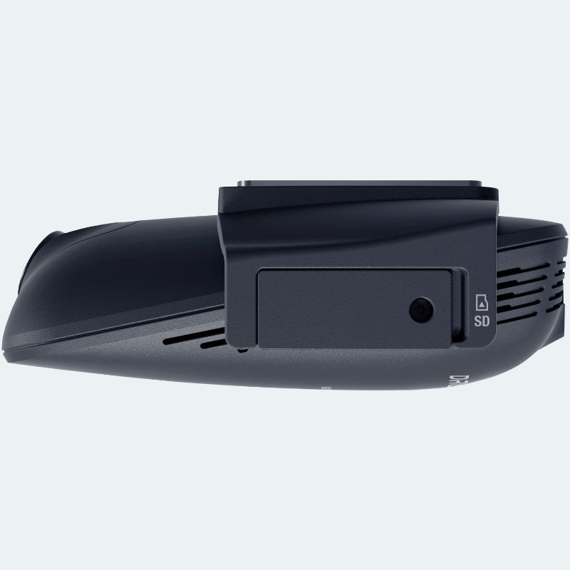 Compustar DroneMobile XC 2K QHD 2-Chnnel Dash Camera with LTE + Wi-Fi + GPS