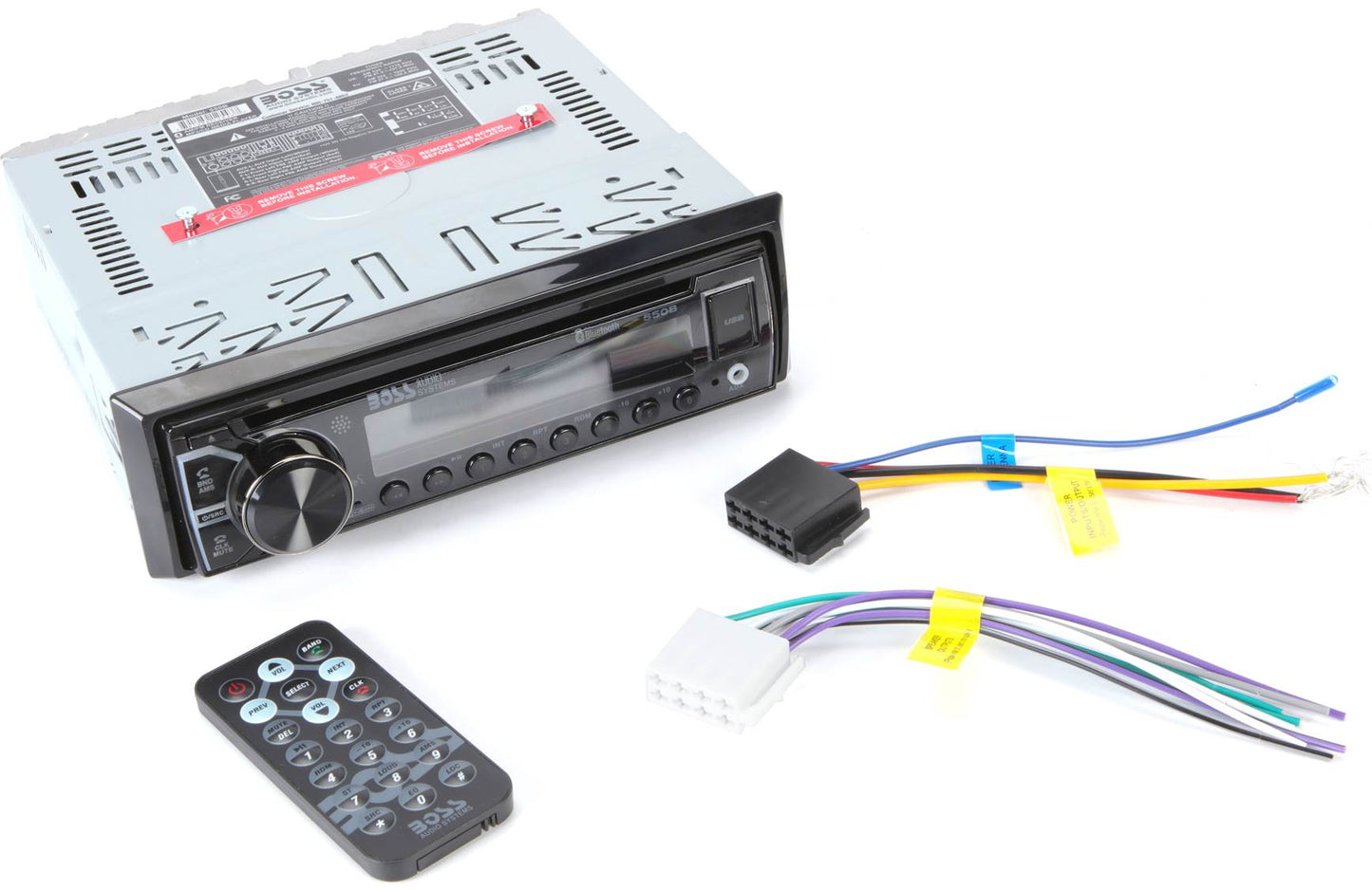 BOSS Audio Elite 550B CD receiver