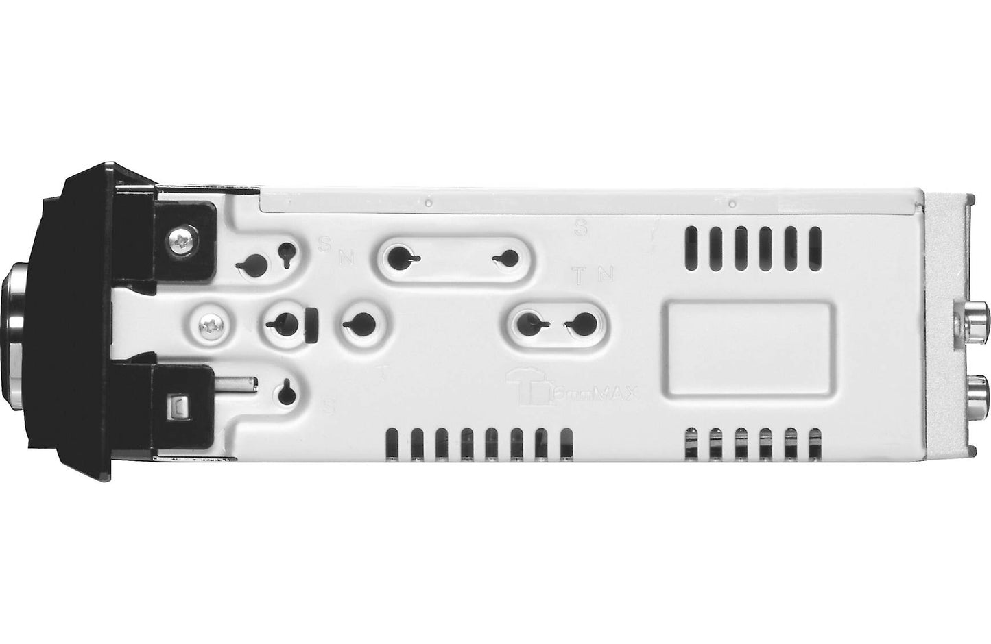 BOSS Audio Elite 550B CD receiver