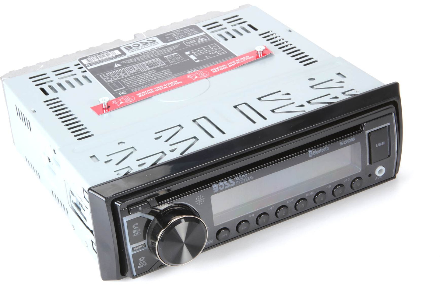 BOSS Audio Elite 550B CD receiver