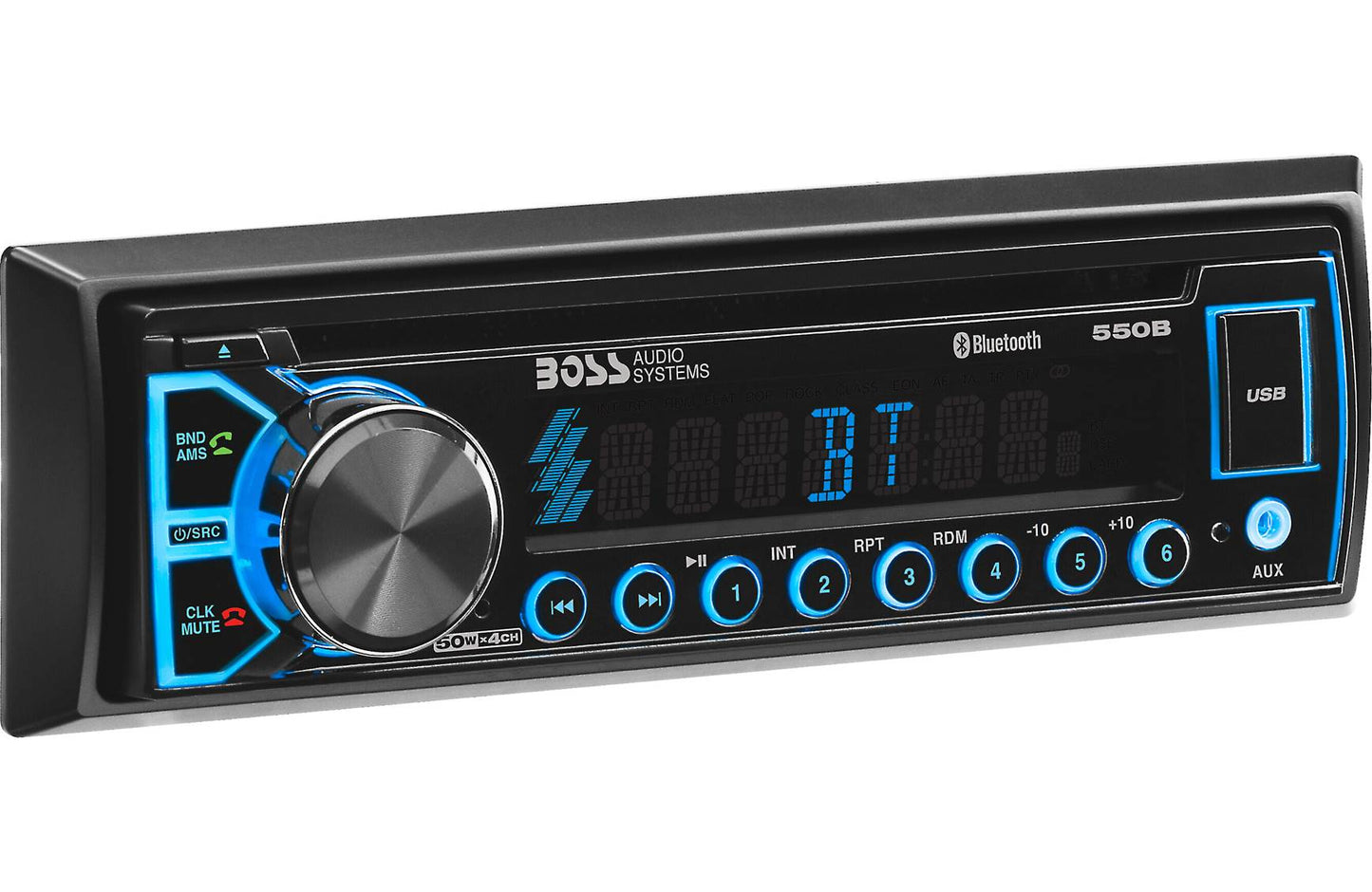 BOSS Audio Elite 550B CD receiver