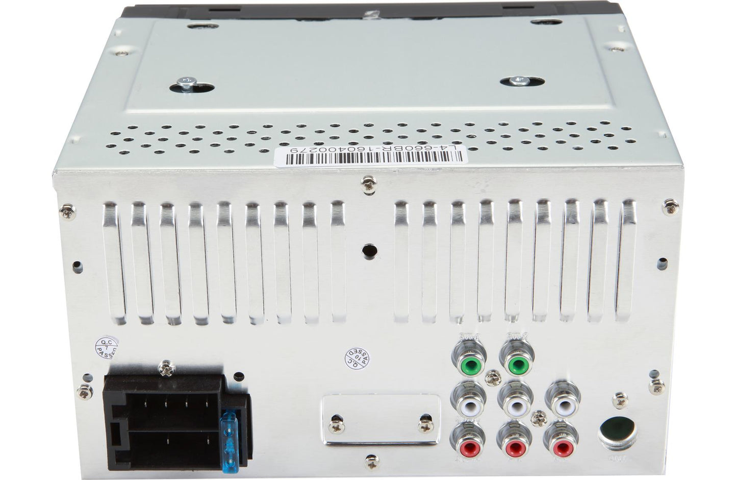 BOSS Audio Elite 660BRGB CD receiver