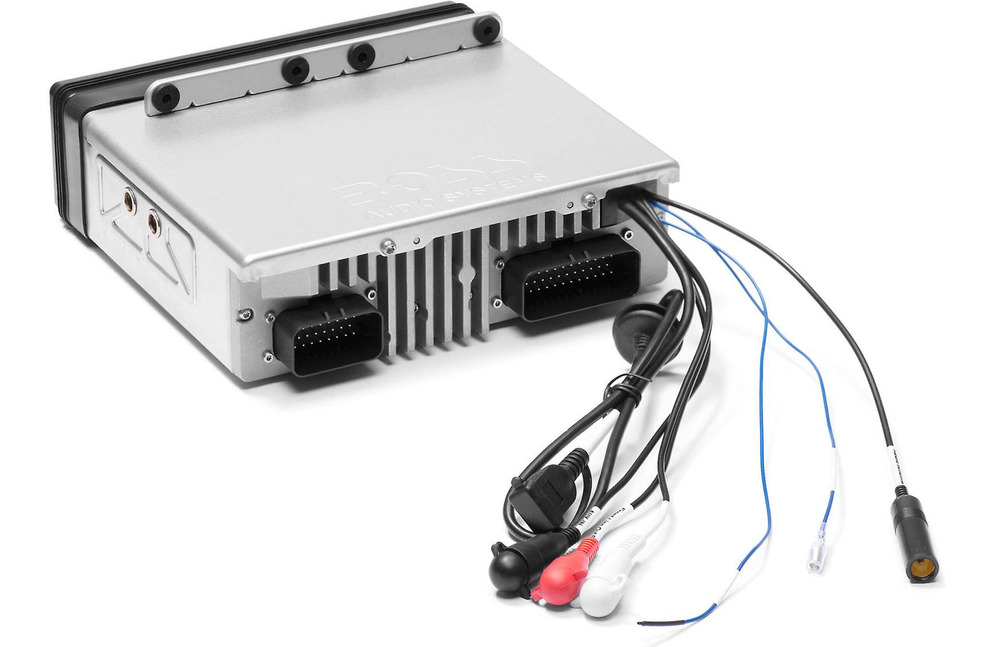 BOSS Audio Elite BEHDIN98 Digital media receiver for select 1998-2013 Harley-Davidson® touring motorcycles