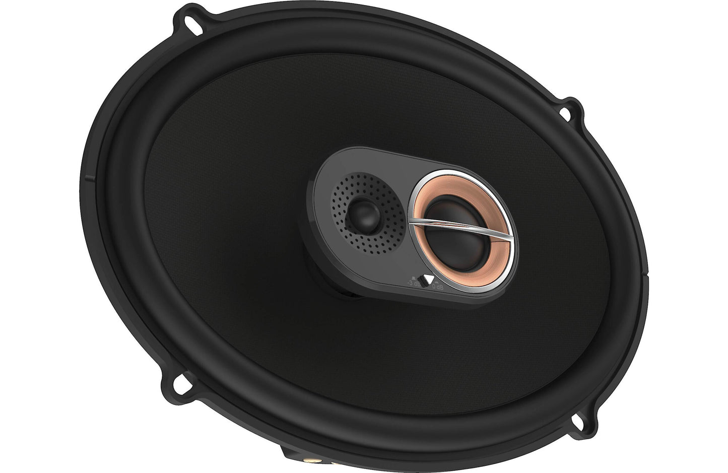 Infinity INFSPKKA693MAM Kappa 693M Kappa Series 6"x9" 3-way car speakers