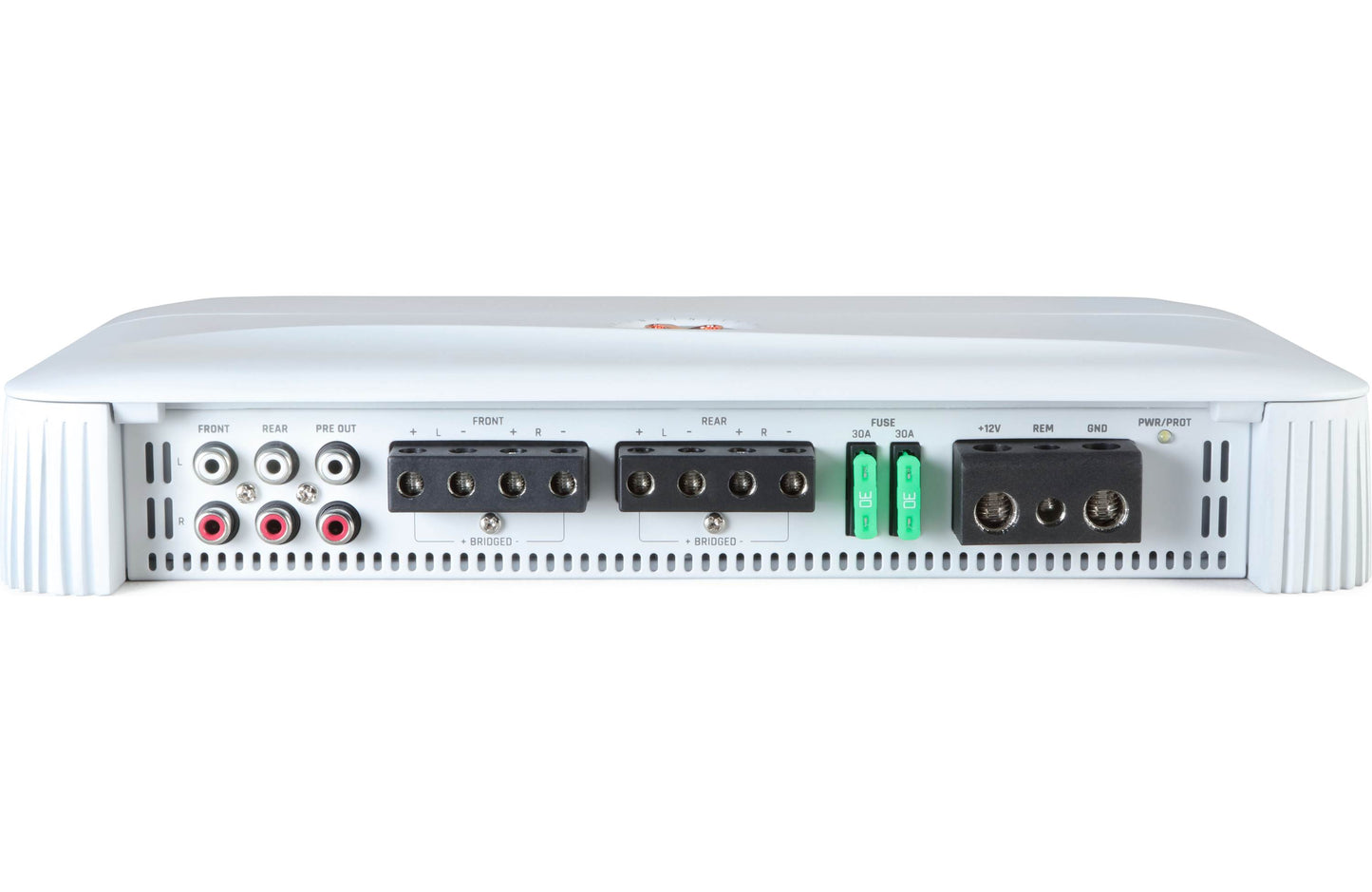 Infinity INFM3004AAM Marine M3004A4-channel marine amplifier — 75 watts RMS x 4