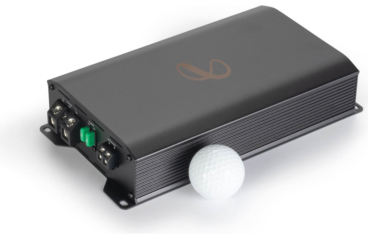 Infinity INFPRIMUS50011AAM PRIMUS Series Mono amplifier — 300W x 1 @4ohms, 500W x1 @2ohms