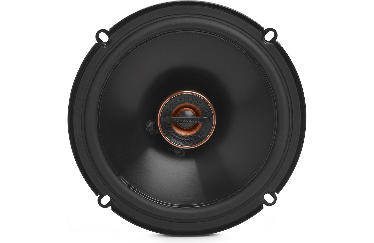 Infinity INFSPKRF607FSLUS Reference REF607FSL Reference Series 6-1/2" 2-way car speakers (shallow mount)