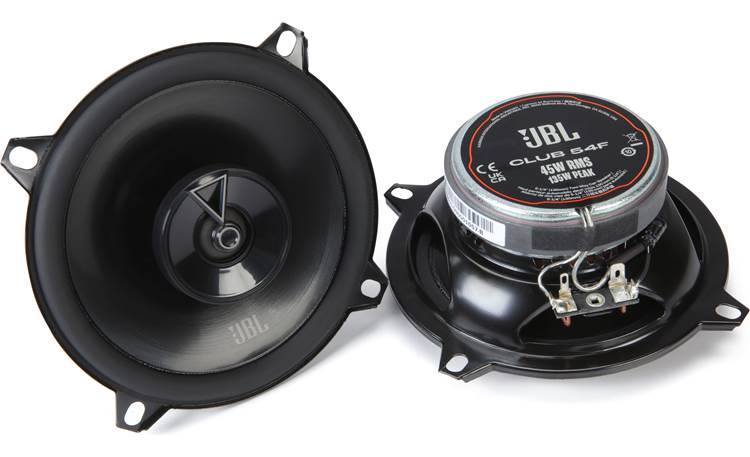JBL Club 54F Club Series 5-1/4" 2-way car speakers