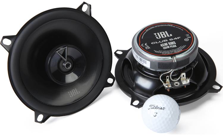JBL Club 54F Club Series 5-1/4" 2-way car speakers