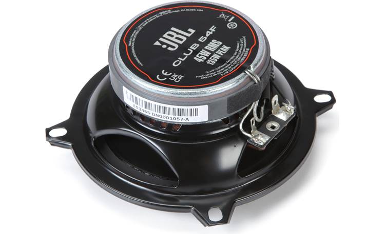 JBL Club 54F Club Series 5-1/4" 2-way car speakers