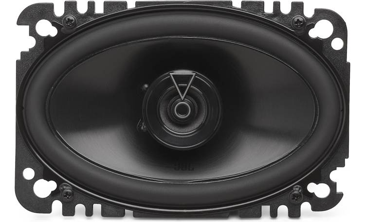 JBL Club 644F Club Series 4"x6" 2-way car speakers (NO GRILLE)
