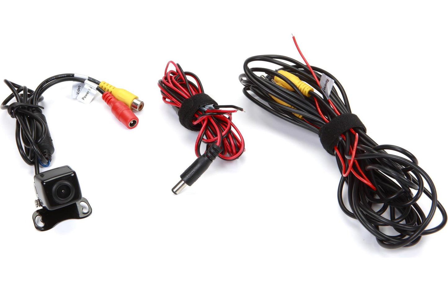 Jensen BUCAM200J Back-up Car/Truck Reverse Camera - Surface Mount, 170° Wide Angle Rear View (Copy)