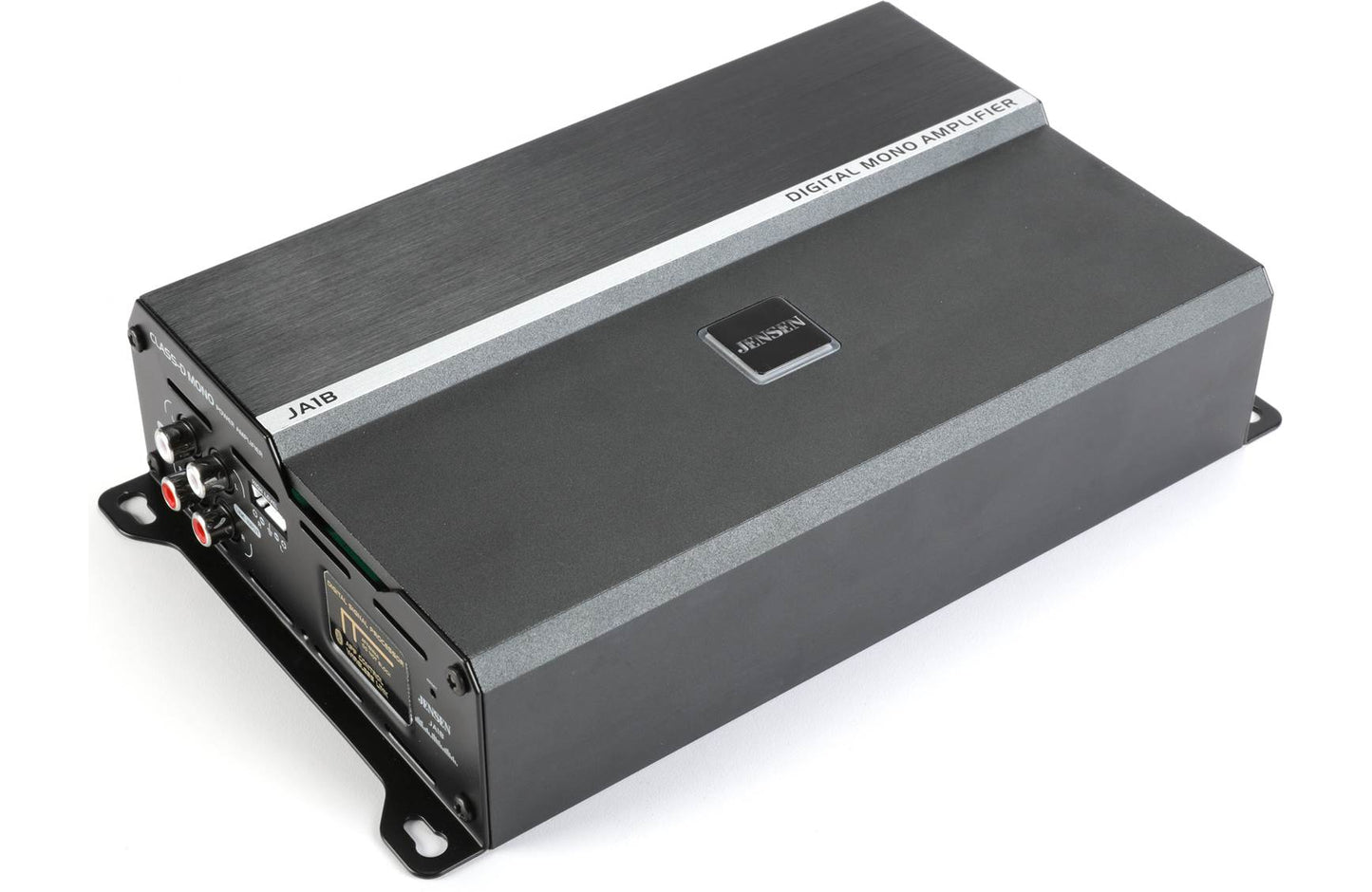Jensen JA1B - JA Series compact class D mono subwoofer amp w/DSP