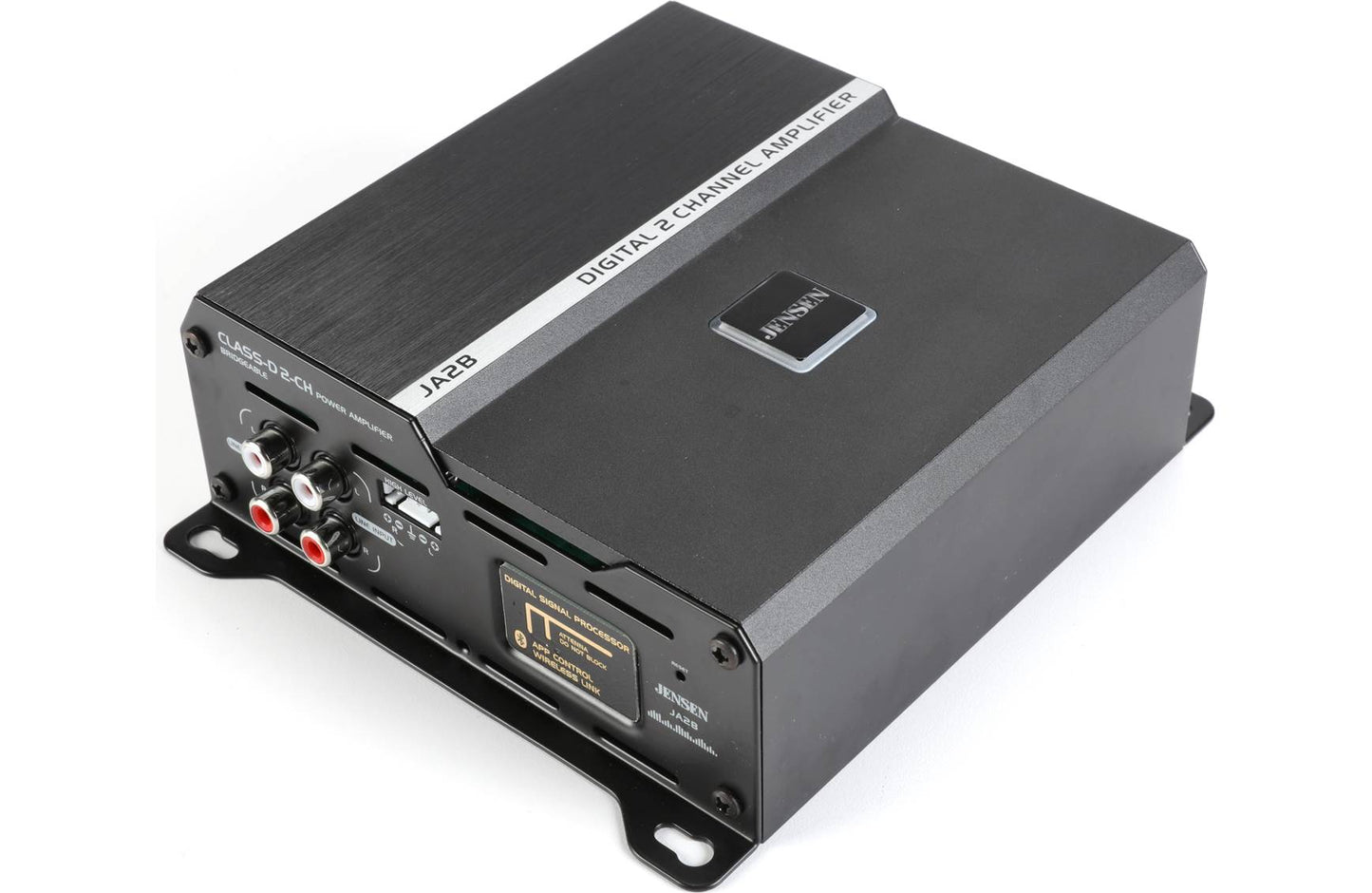 Jensen JA2B - JA Series compact class-D 2-channel amp w/DSP