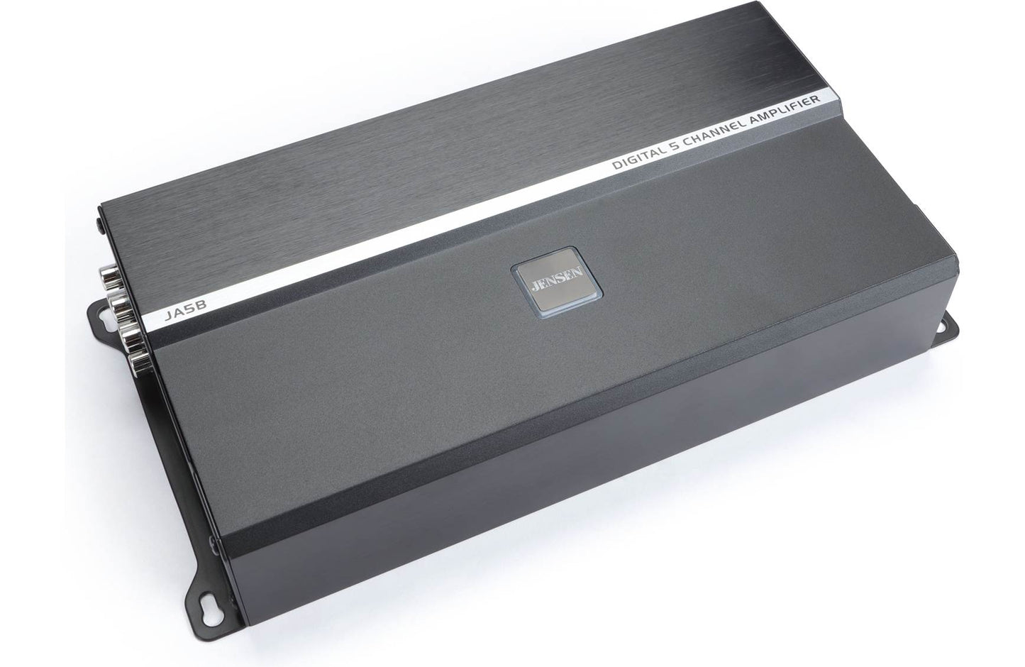 Jensen JA5B - JA Series compact class-D 5-channel amp w/DSP