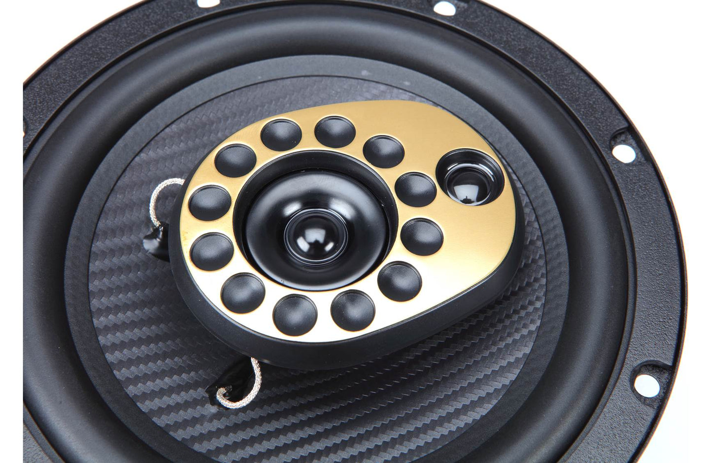 Jensen JS65T 6-1/2" 3-way car speakers