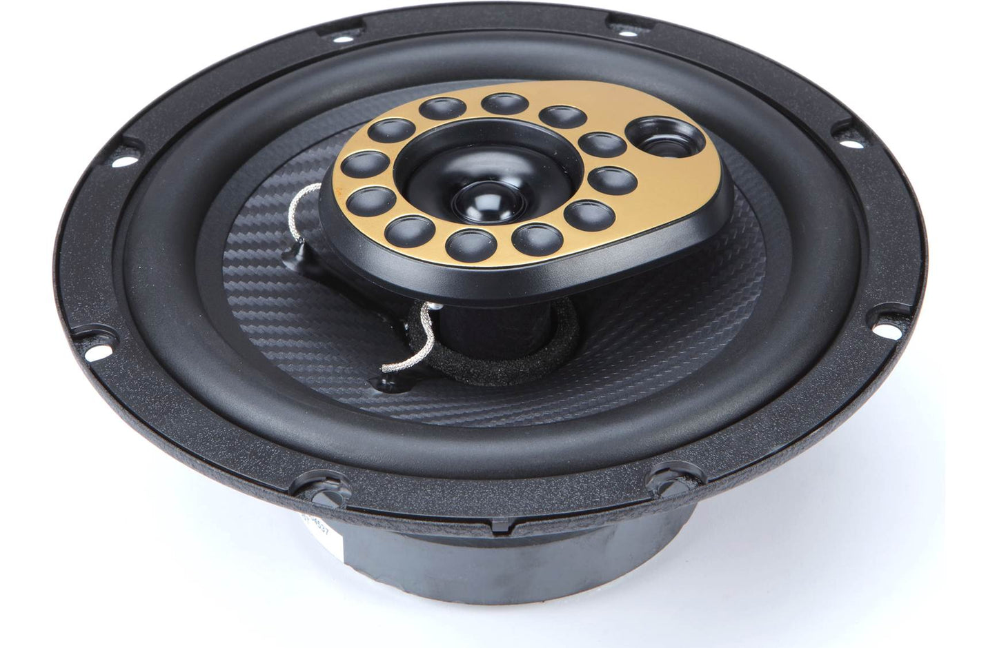 Jensen JS65T 6-1/2" 3-way car speakers