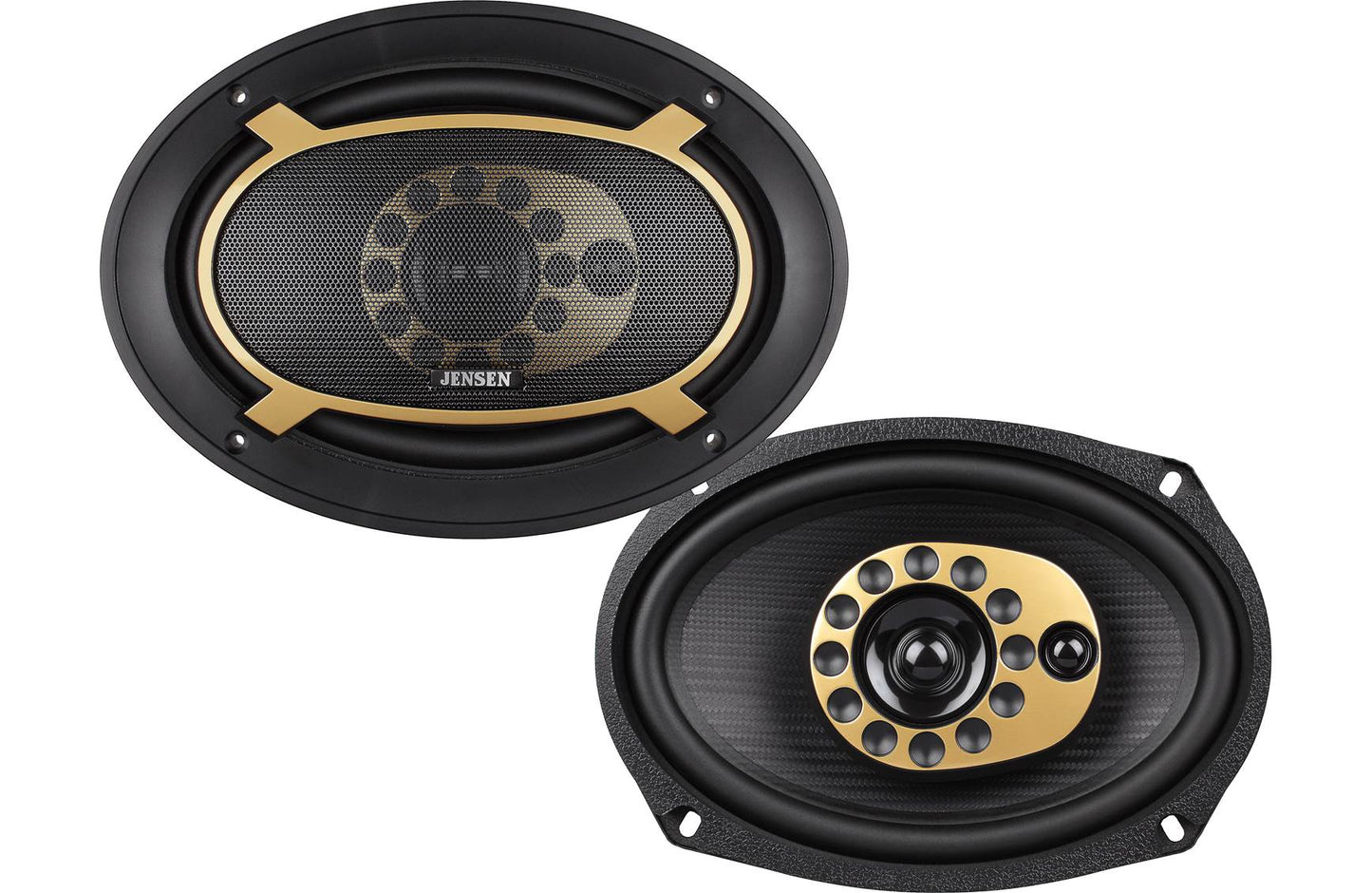 Jensen JS69T 6"x9" 3-way car speakers