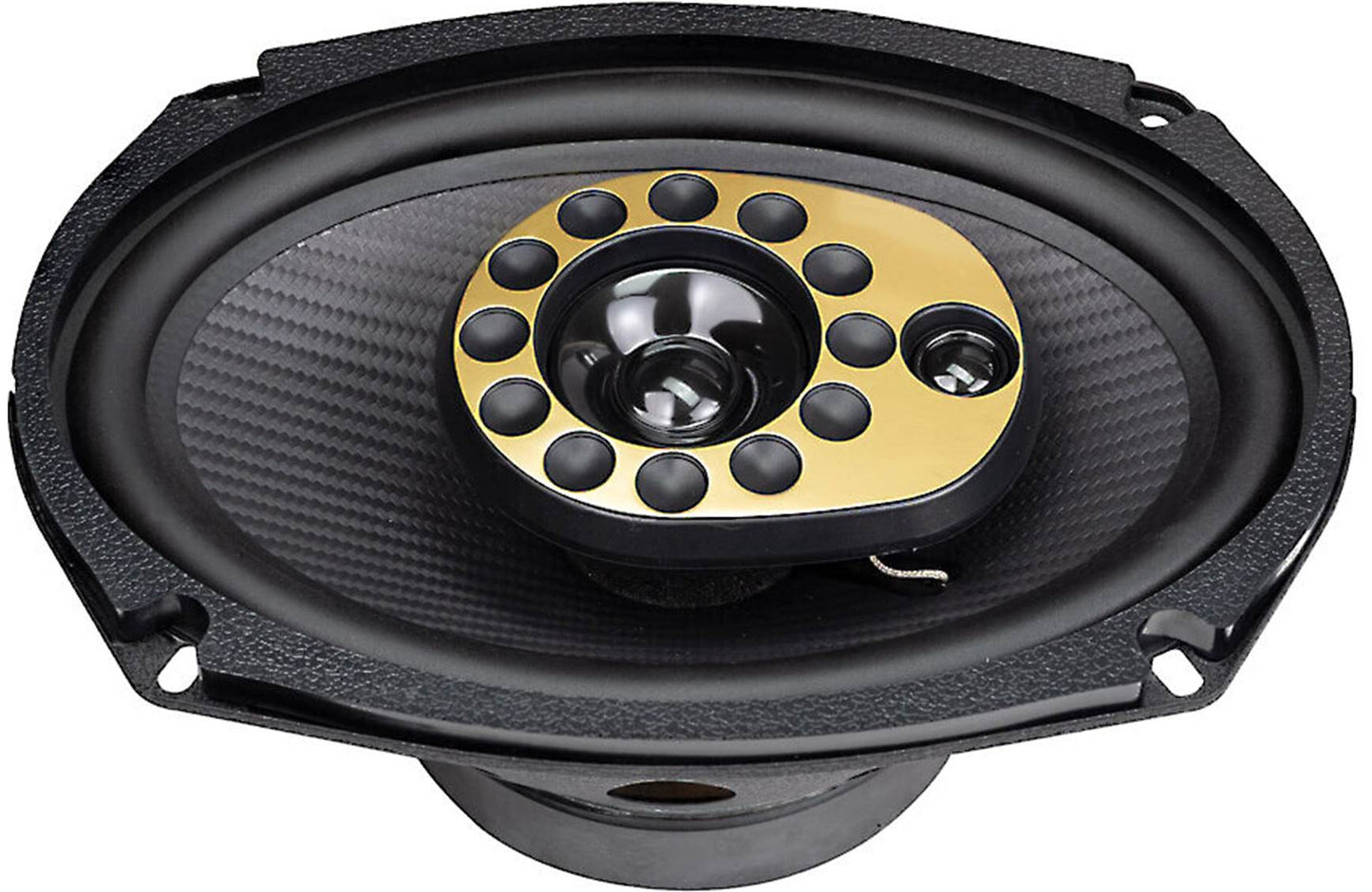Jensen JS69T 6"x9" 3-way car speakers
