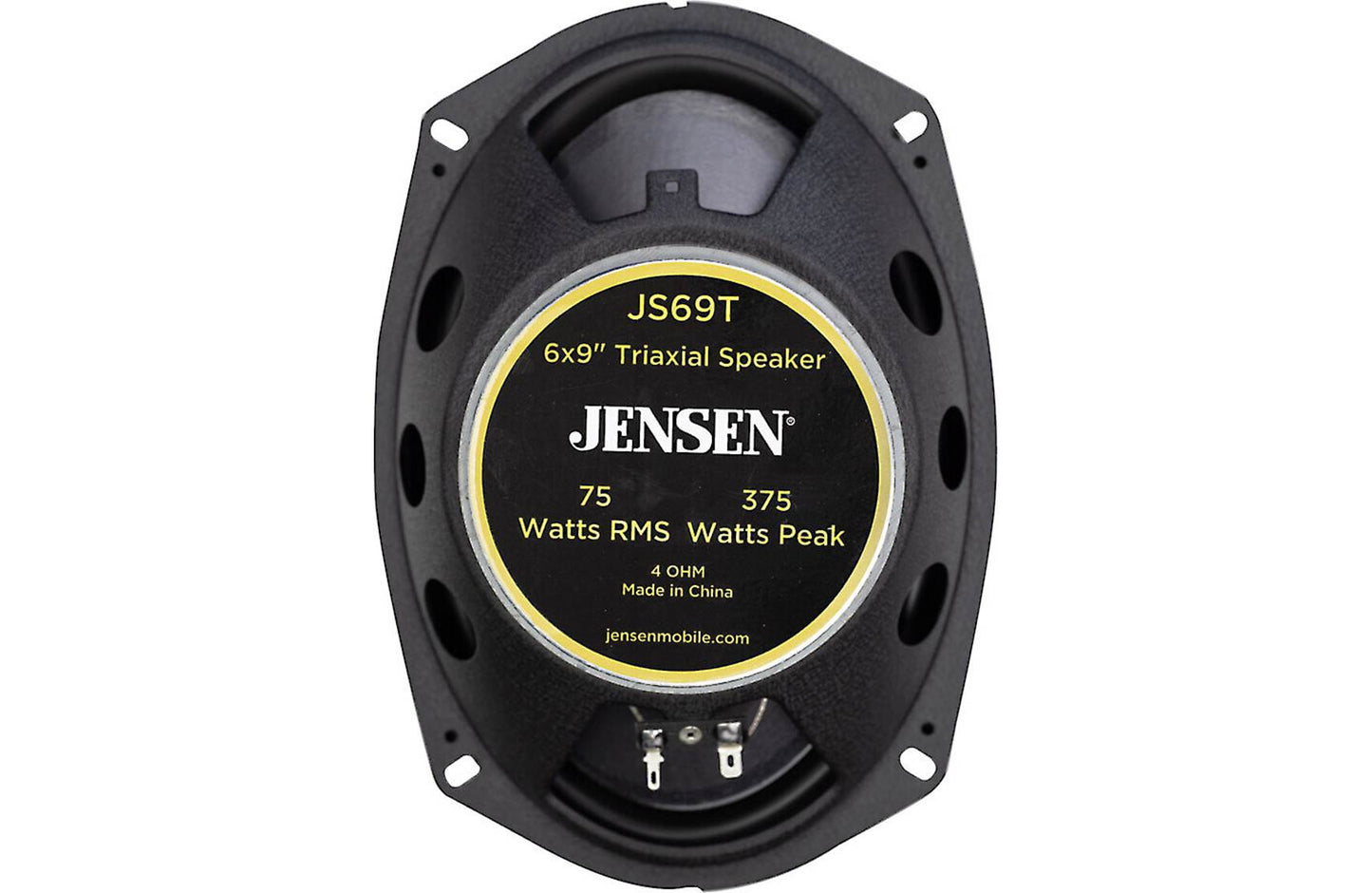 Jensen JS69T 6"x9" 3-way car speakers