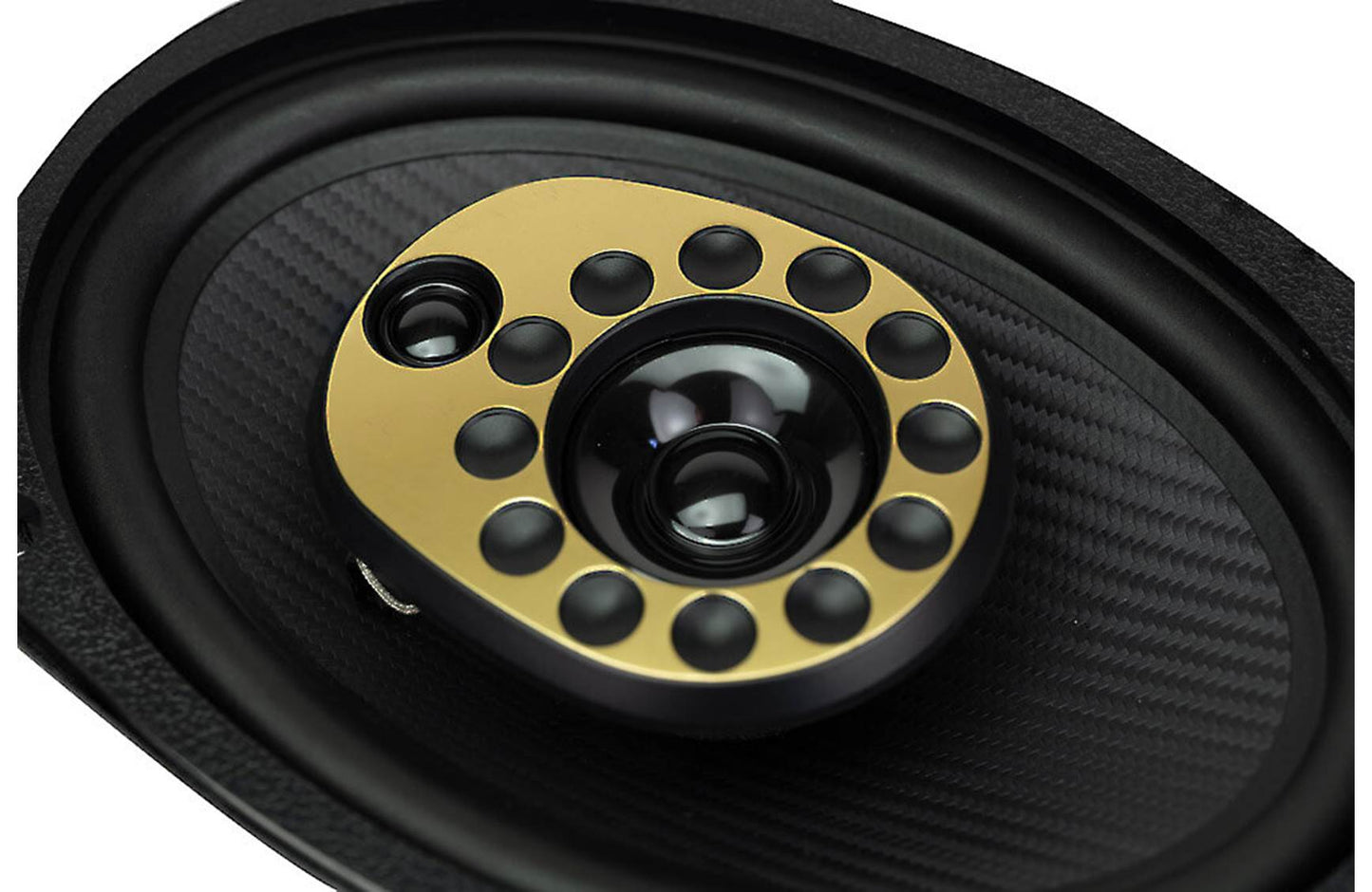 Jensen JS69T 6"x9" 3-way car speakers