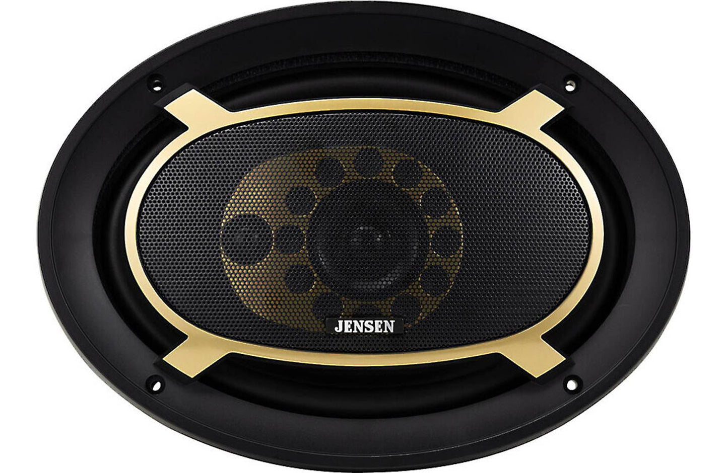 Jensen JS69T 6"x9" 3-way car speakers