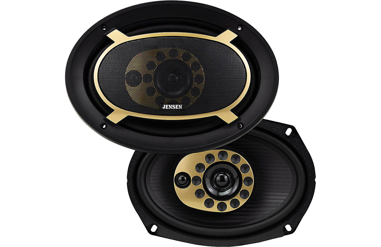 Jensen JS69T 6"x9" 3-way car speakers