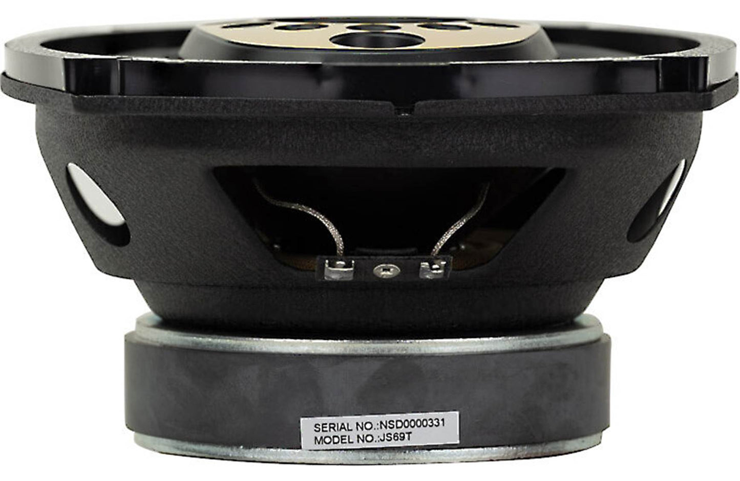 Jensen JS69T 6"x9" 3-way car speakers