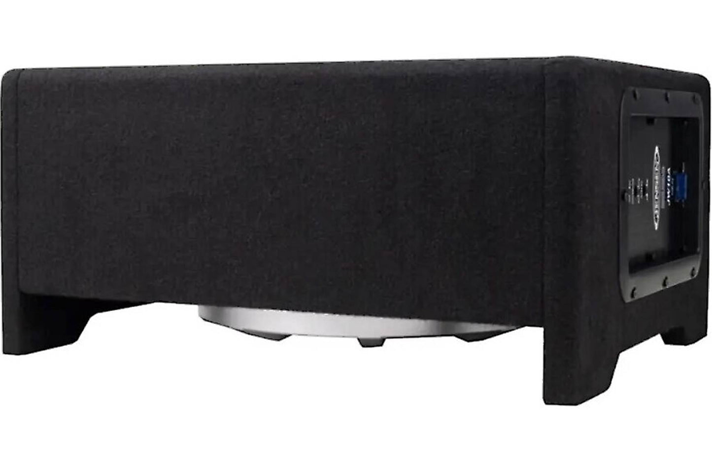 Jensen JW10A 10" powered sub woofer w/amp