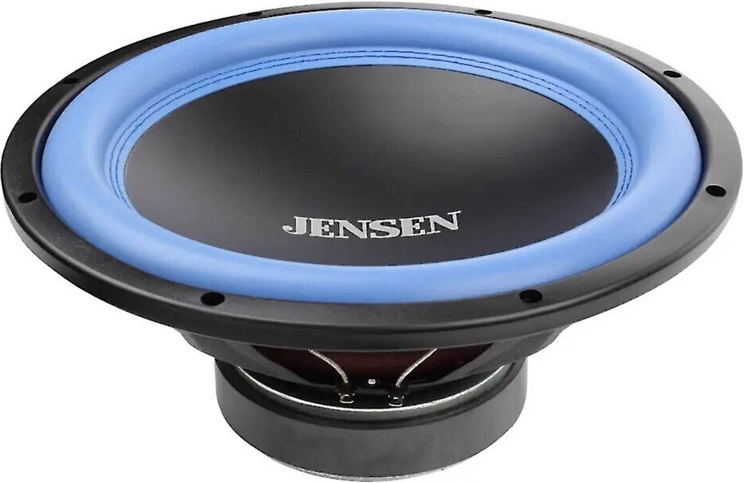 Jensen JW124 12" 4-ohm component subwoofer