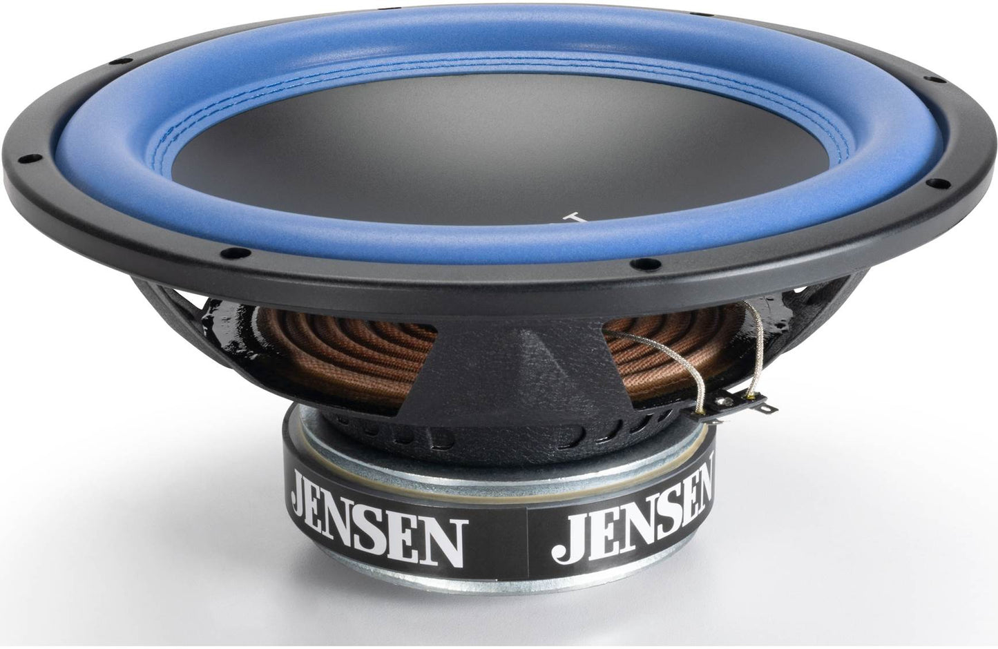 Jensen JW124 12" 4-ohm component subwoofer