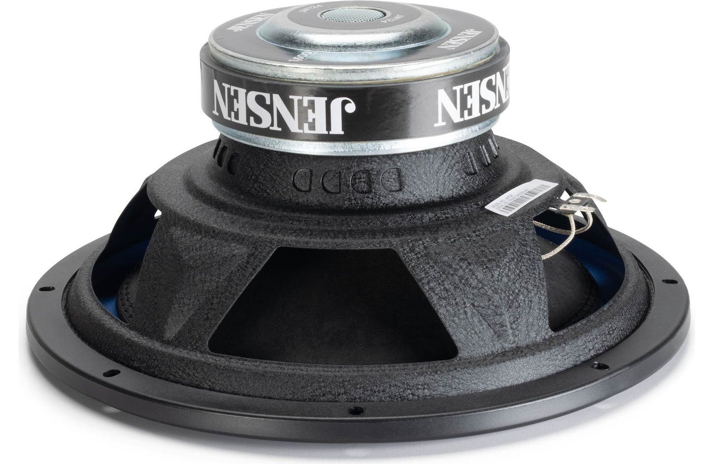 Jensen JW124 12" 4-ohm component subwoofer