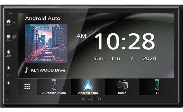 Kenwood DMX4710S Digital multimedia receiver