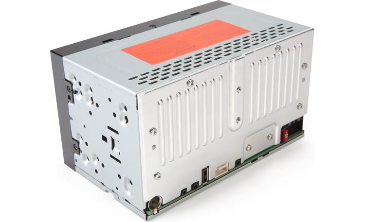 Pioneer DMH-342EX Digital multimedia receiver (does not play discs)