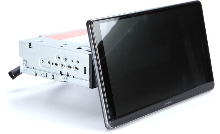 Pioneer DMH-WT7600NEX 9" floating Digital multimedia receiver (does not play discs)