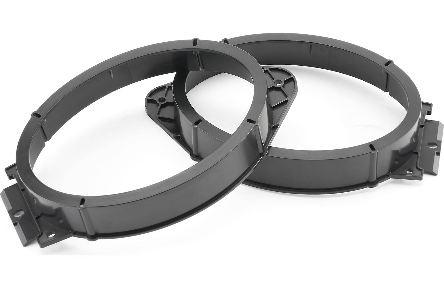 JL Audio CF-690w Custom Fit 6"x9" 2-way component woofers (fits select Ram, Toyota, Chevy, and GM trucks)