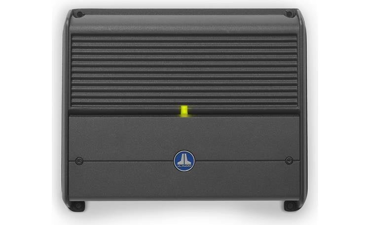 JL Audio XDM600/1 Mono car/marine subwoofer amplifier — 600 watts RMS x 1 at 2 ohms