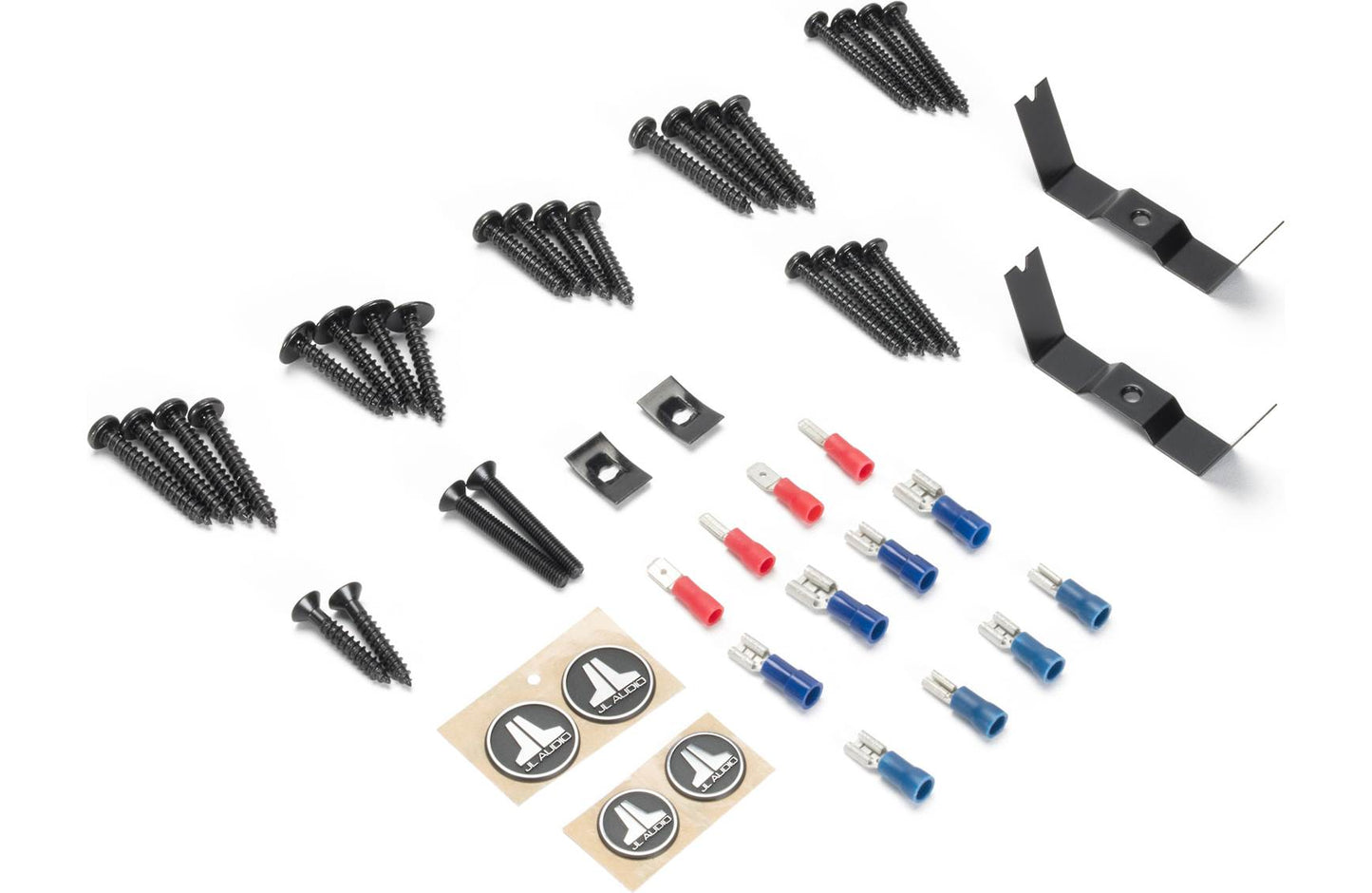 JL Audio C6-653 6.5-inch 3-Way Component Speaker System