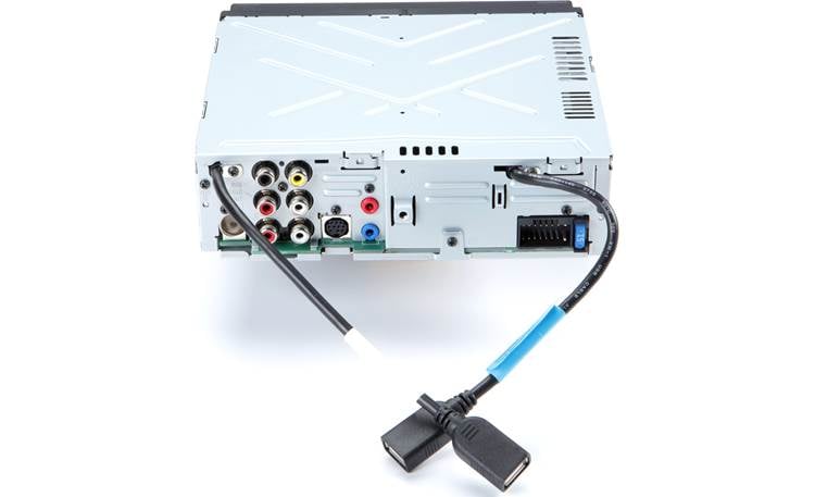 Sony XAV-AX7000 Digital multimedia receiver (does not play discs)