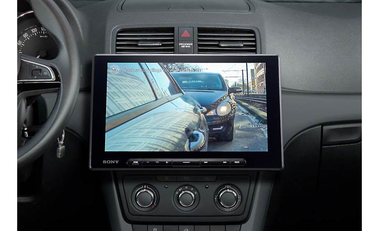 Sony XAV-AX8500 10.1" Floating Digital multimedia receiver